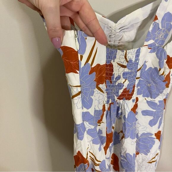 LSPACE PALOMA FLORAL COZUMEL DRESS - Picture 10 of 11